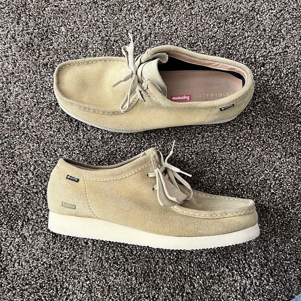 Supreme Clarks Originals Wallabee US9 | Clarks × Supreme Supreme 