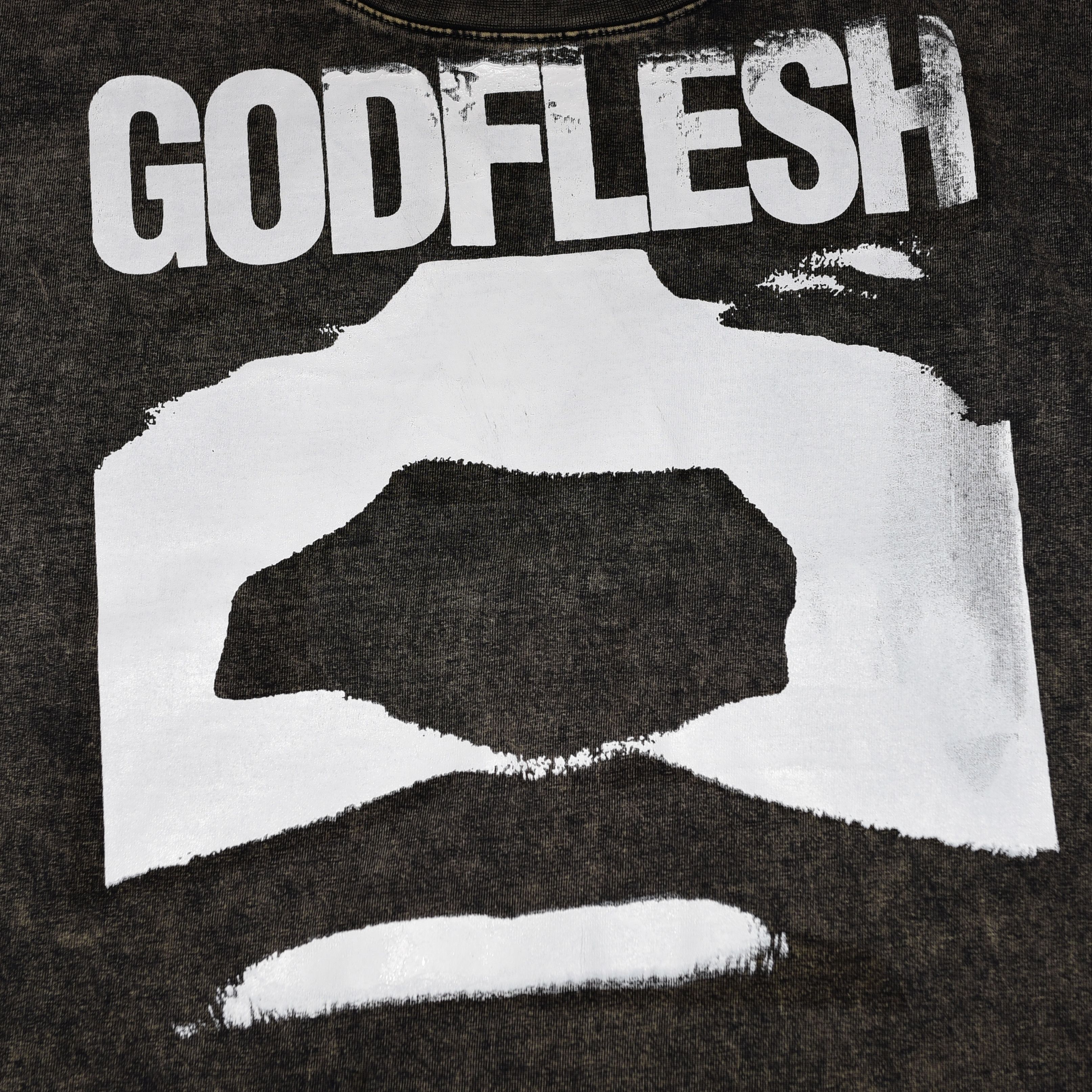 Los Angeles Apparel Godflesh Sample Tee by Digital Trenches Size US XXL / EU 58 / 5 - 4 Thumbnail