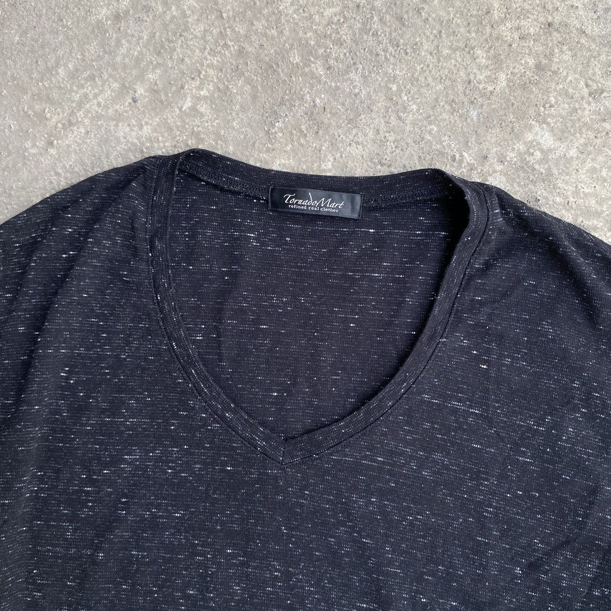 If Six Was Nine × Le Grande Bleu (L.G.B.) × Tornado Mart Tornado mart long sleeve shirts Size US M / EU 48-50 / 2 - 2 Thumbnail