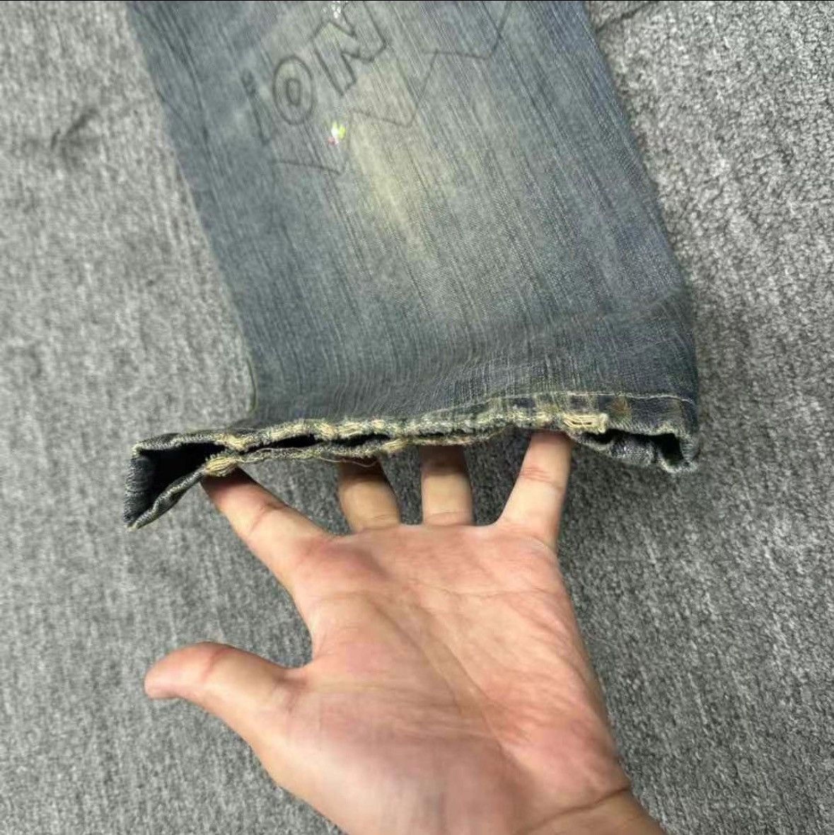 Balenciaga Balenciaga denim pants Size US 32 / EU 48 - 7 Thumbnail