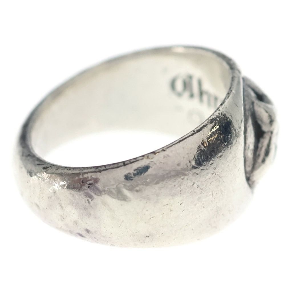 Chrome Hearts Chrome Hearts Celtic Band Silver Ring Size ONE SIZE - 3 Thumbnail