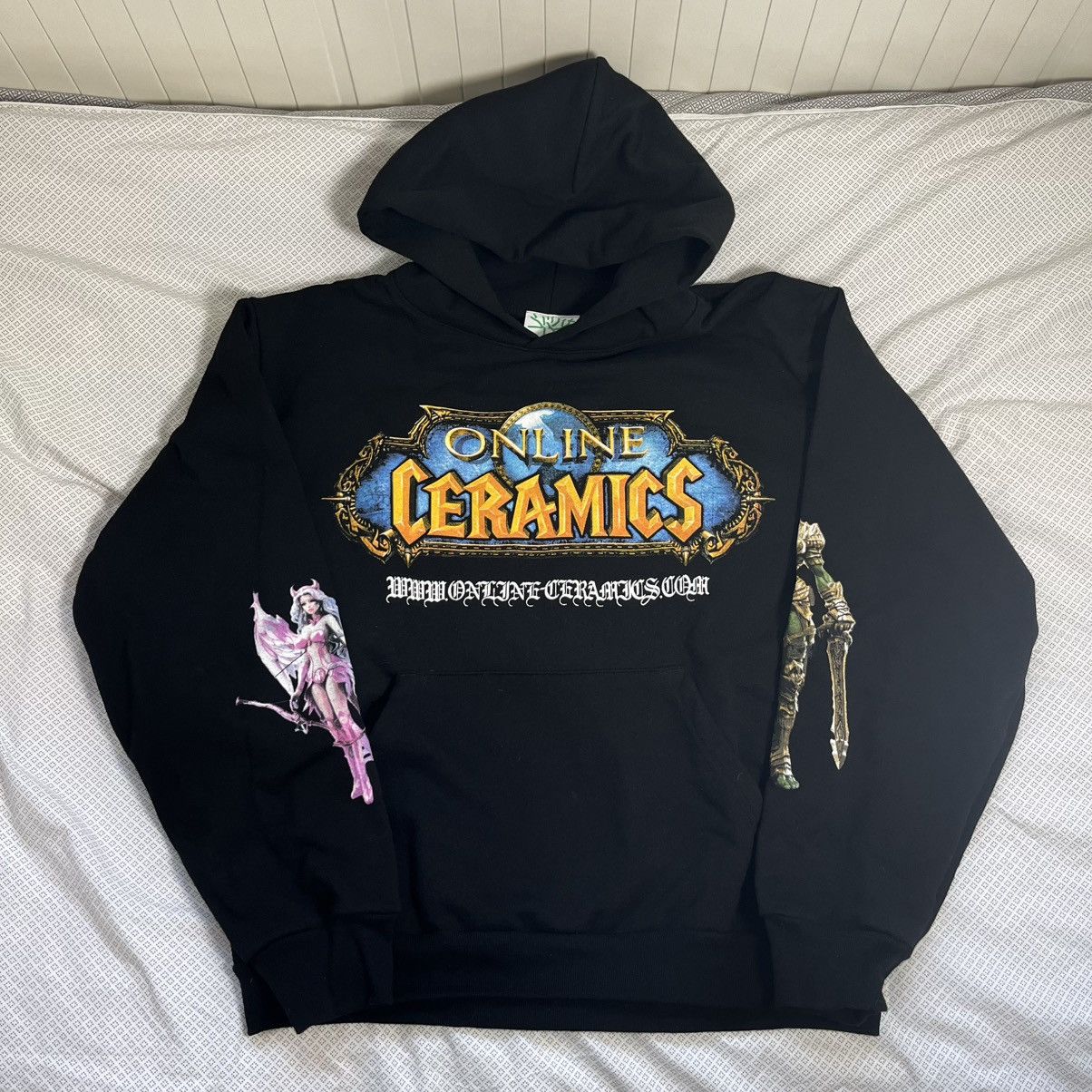 Online Ceramics Online Ceramics Level 60 Hoodie Size US M / EU 48-50 / 2 - 3 Thumbnail