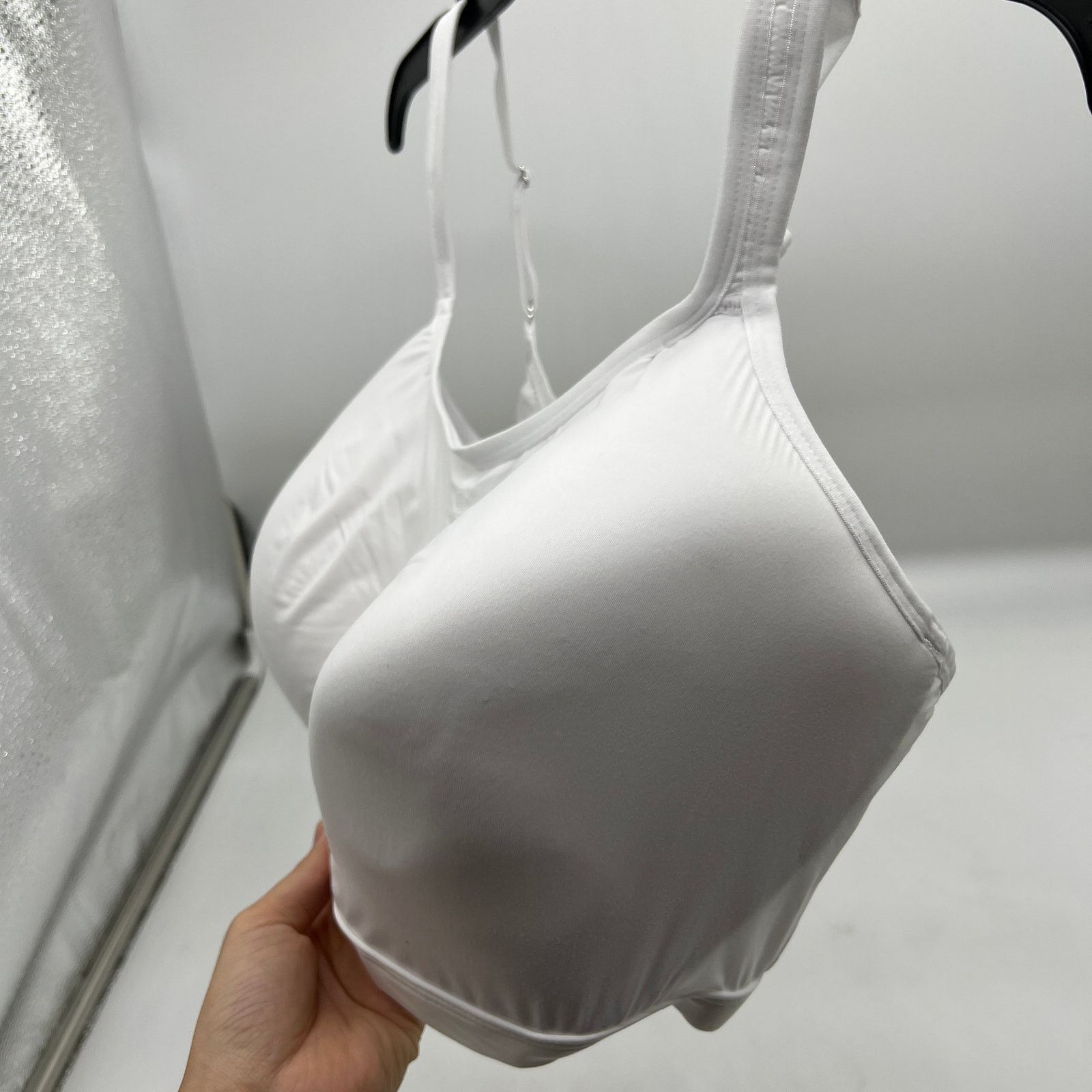 Other Breezies Comfort Zone Full Coverage Wirefree T-Shirt Bra Size M / US 6-8 / IT 42-44 - 2 Thumbnail