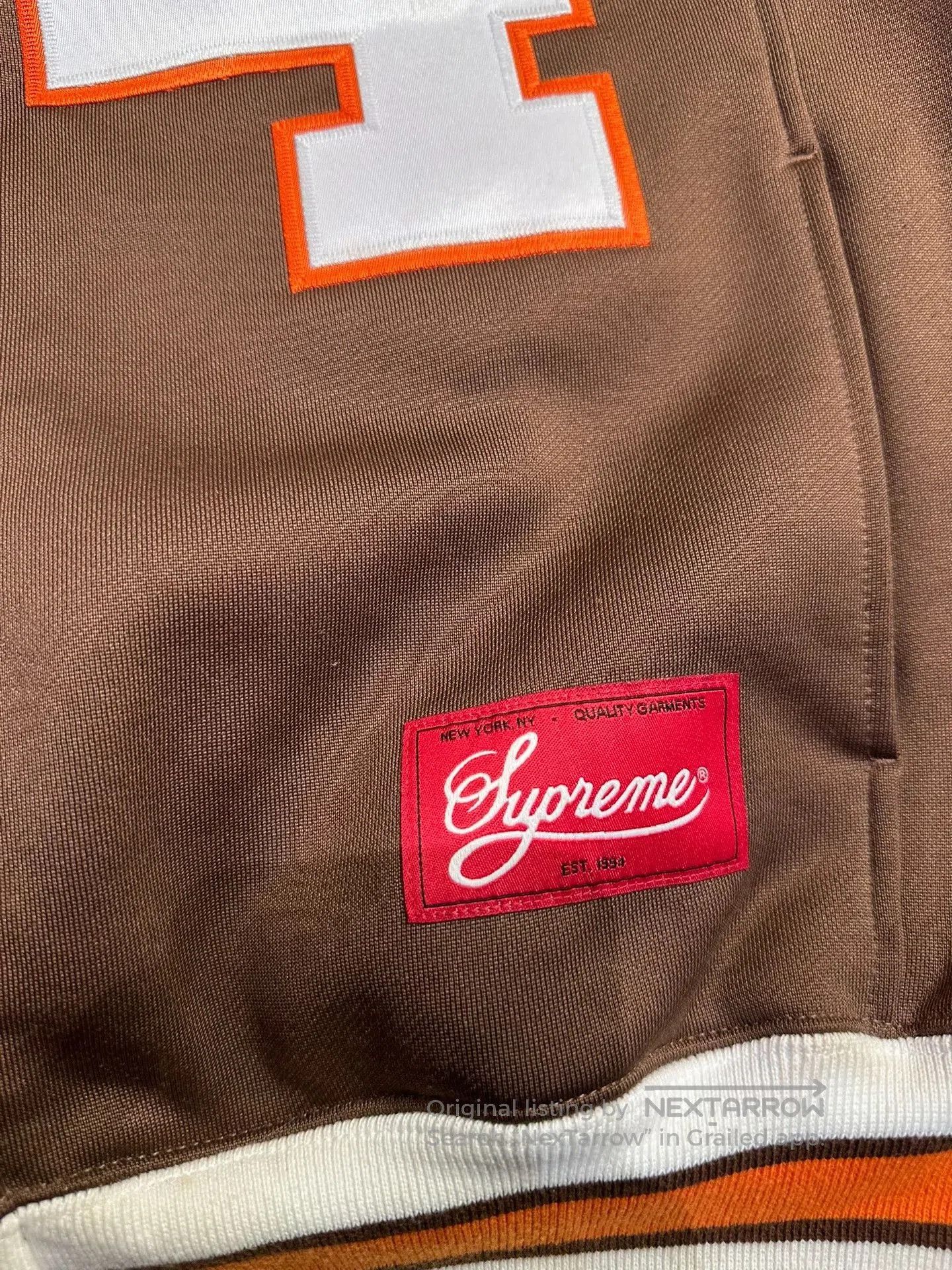 Supreme Supreme SS24 Zip. Size US L / EU 52-54 / 3 - 3 Thumbnail