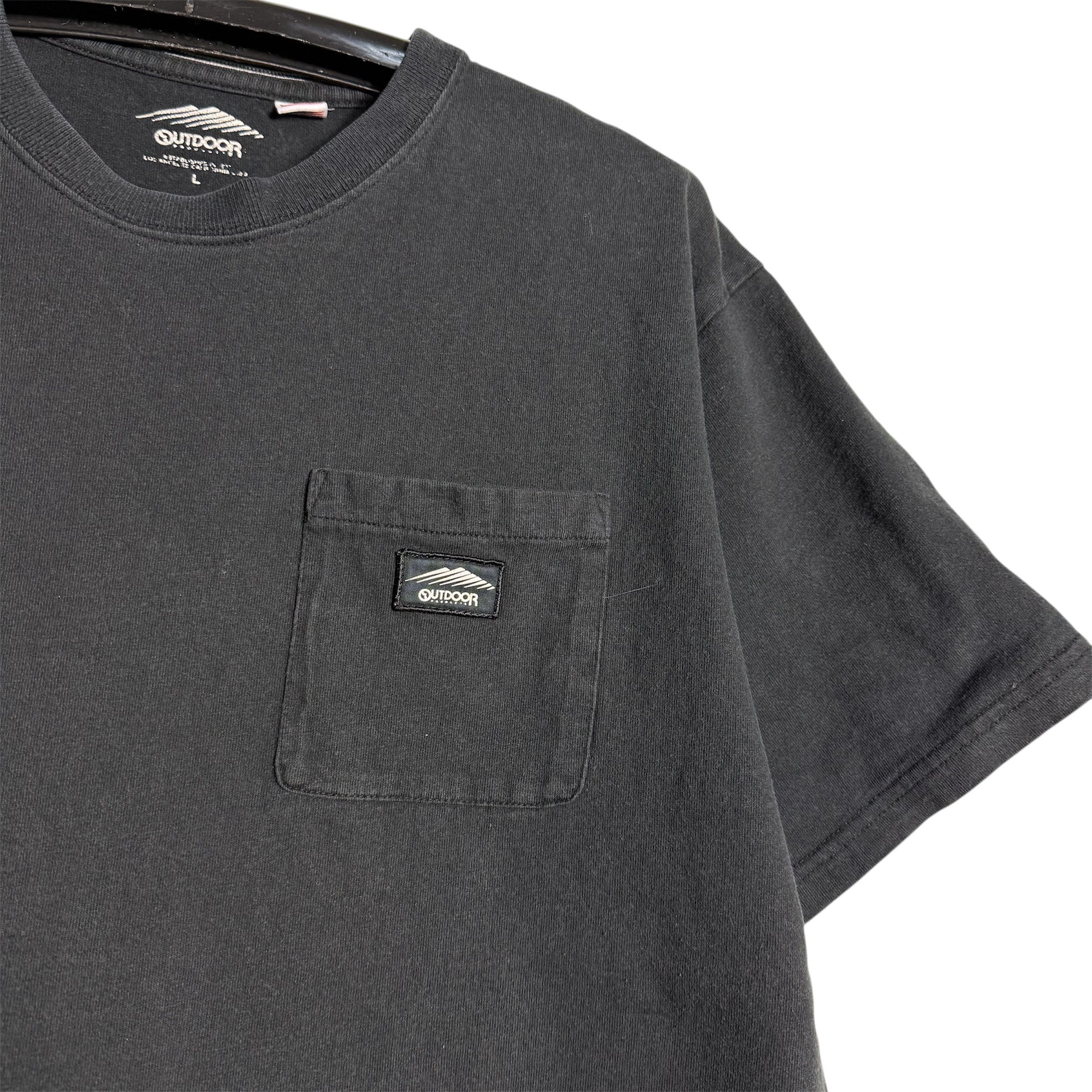 Outdoor Research 🔥RARE🔥Outdoor Products Single Pocket T-shirt Size US L / EU 52-54 / 3 - 3 Thumbnail