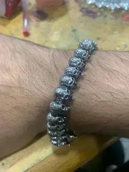 Jewelry 21cm Hand Bracelet Size ONE SIZE - 1 Thumbnail
