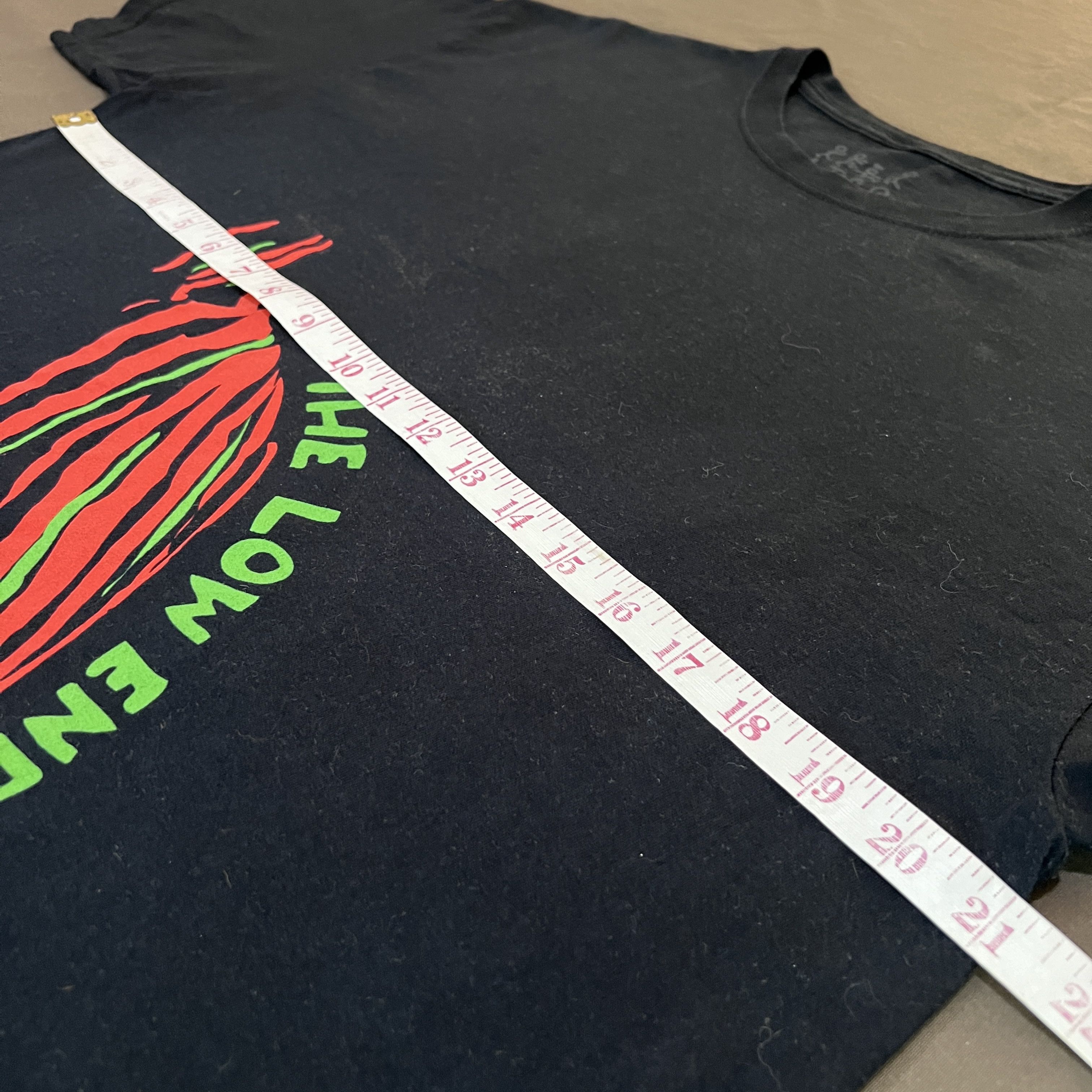 Rap Tees A Tribe Called Quest ATCQ Hiphop Rap Promo Tee Size US L / EU 52-54 / 3 - 5 Thumbnail
