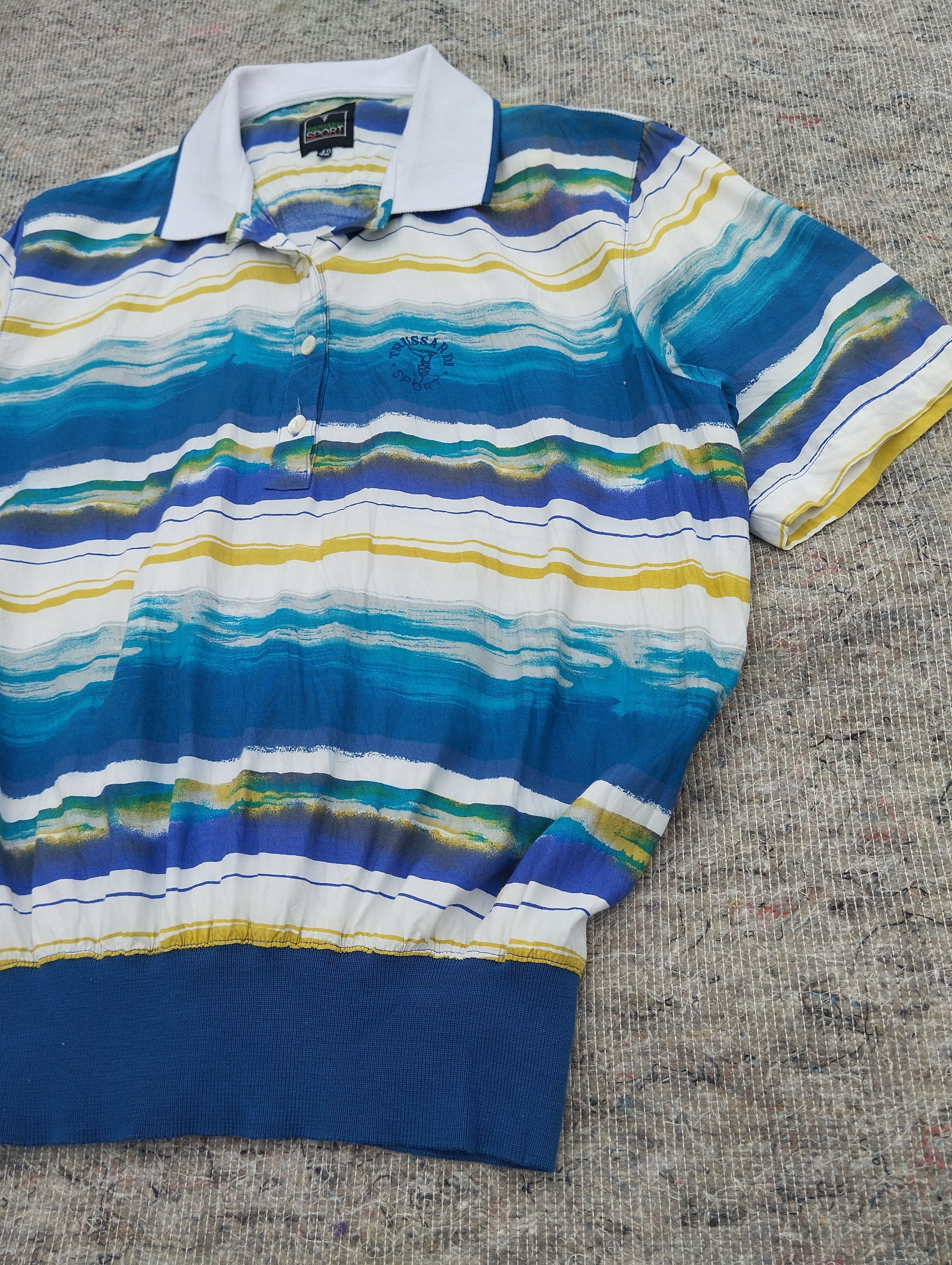 Trussardi Vintage Trussardi Sport Size US XS / EU 42 / 0 - 4 Thumbnail
