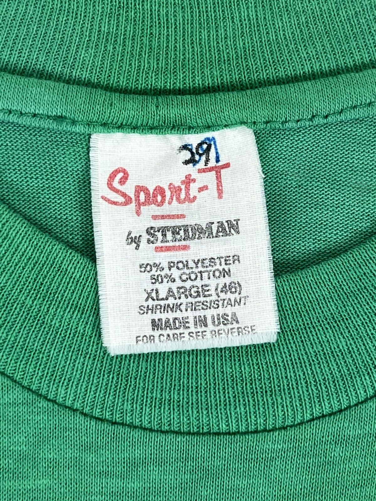 Band Tees 80s Vintage Jazz AT THE WADSWORTH Festival Tee Size US XL / EU 56 / 4 - 5 Thumbnail