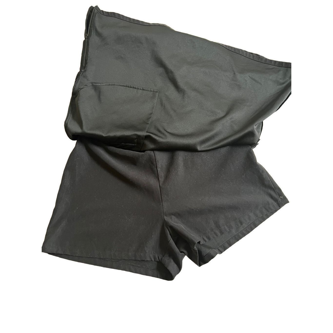 Patagonia Patagonia black Skort skirt size 8 Size 30" / US 8 / IT 44 - 4 Thumbnail