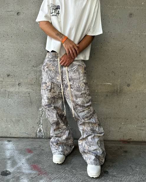Other Awaited Militia Real Tree Camo Pants Size US 36 / EU 52 - 3 Thumbnail