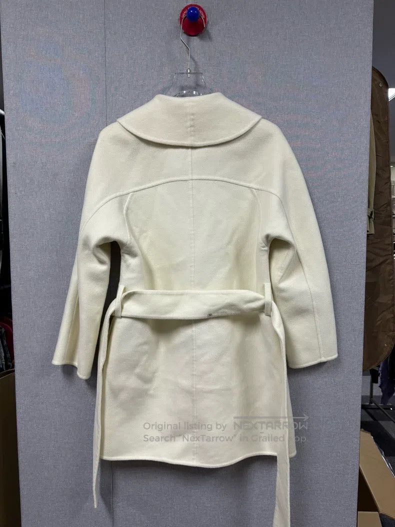 Hermes Hermes Cashmere Coat Size XS / US 0-2 / IT 36-38 - 2 Thumbnail