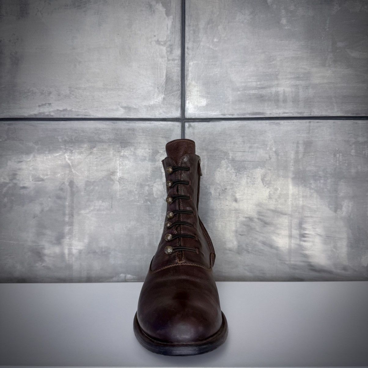 Officine Creative Fur boots 41 Size US 11 / IT 41 - 3 Thumbnail