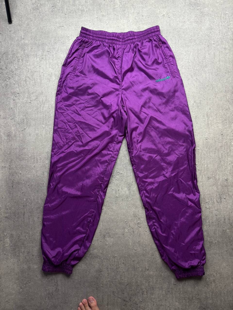 Adidas RARE!!! Adidas 90’s vintage sport track suit sweatshirt+pant Size US M / EU 48-50 / 2 - 11 Thumbnail