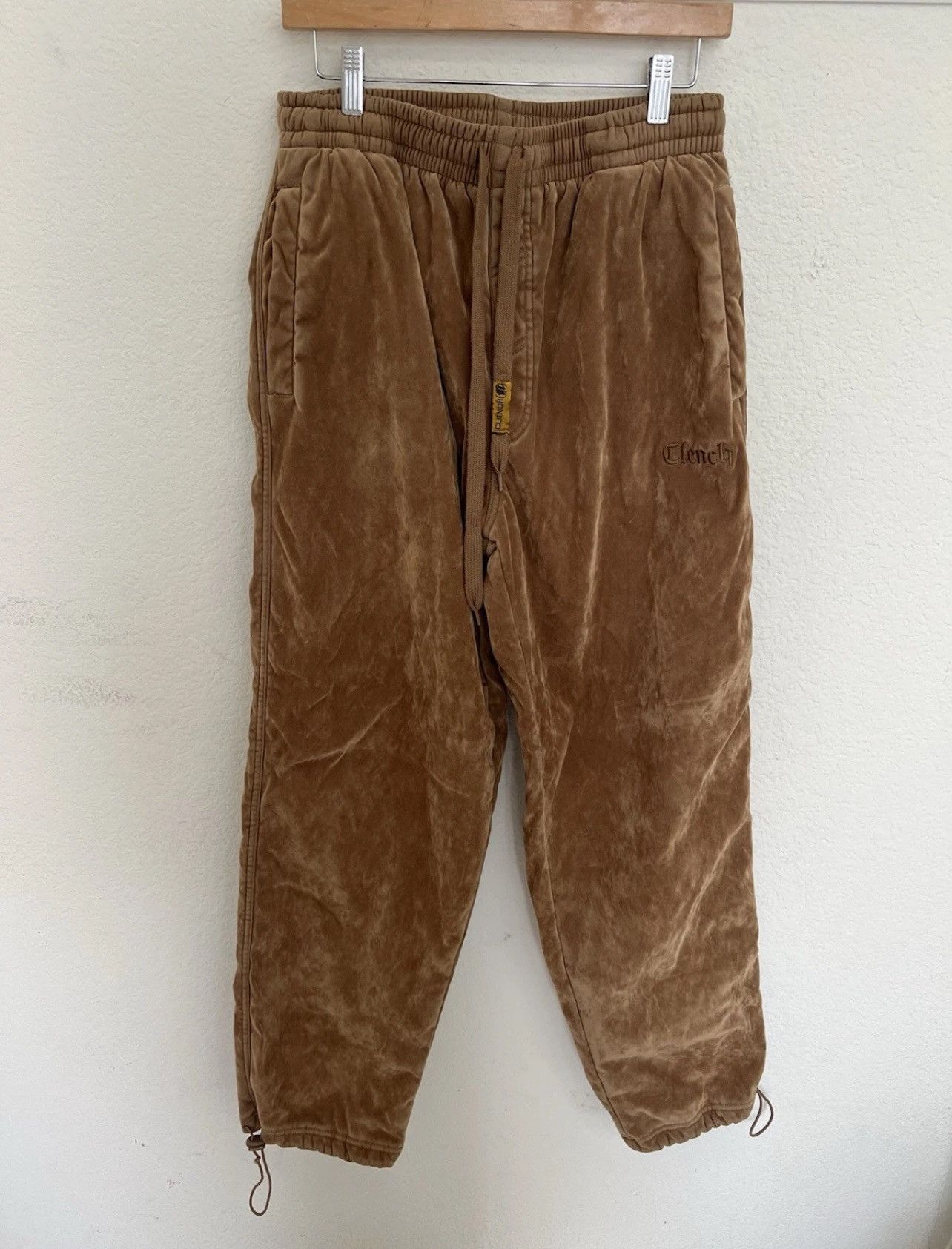 Clench × Vintage Vintage 90s Clench Track Suit Jacket Pants Size US 32 / EU 48 - 8 Thumbnail