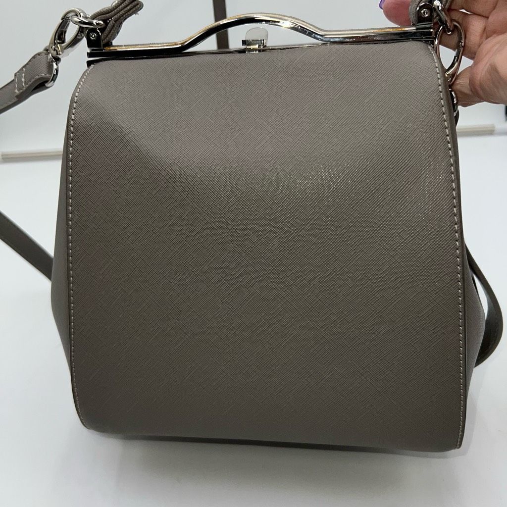 Other Catherine Malandrino Structured Vegan Covertable Crossbody/Handbag Size ONE SIZE - 5 Thumbnail