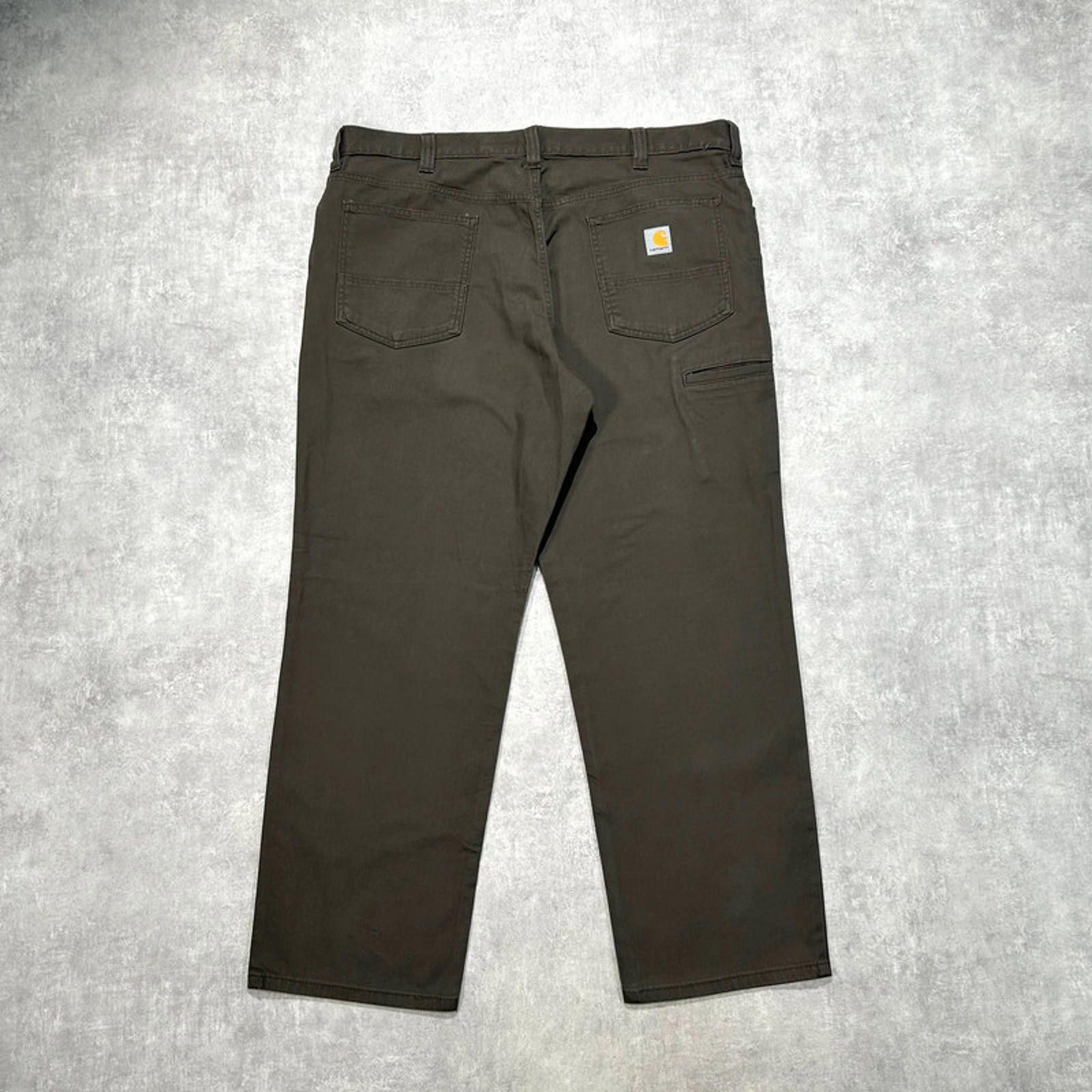 Carhartt Carhartt Carpenter Pants W40 Size US 40 / EU 56 - 4 Thumbnail