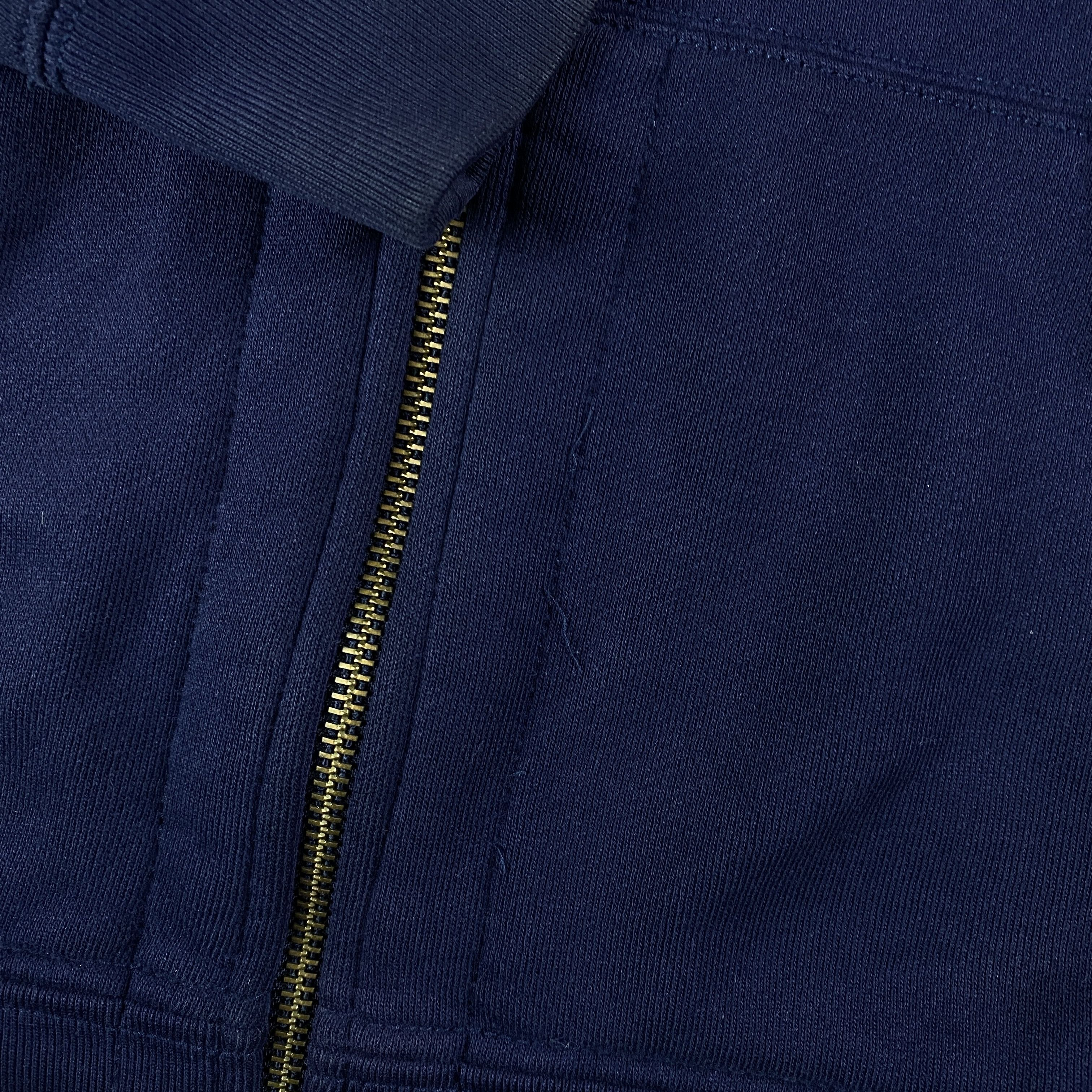 Polo Ralph Lauren × Ralph Lauren Men’s Full Zip Hoodie Polo by Ralph Lauren Vintage Size XXL Size US XXL / EU 58 / 5 - 4 Thumbnail