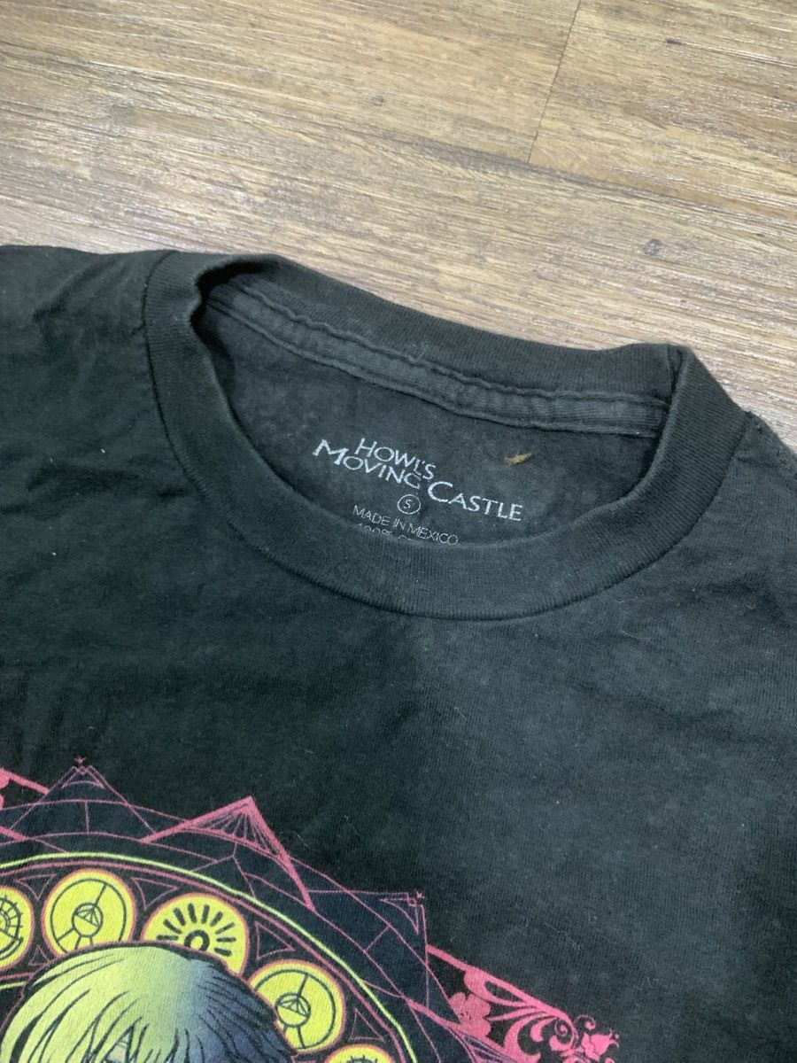 Anime Anime Howl’s Moving Castle Tee Shirt Size US S / EU 44-46 / 1 - 5 Thumbnail