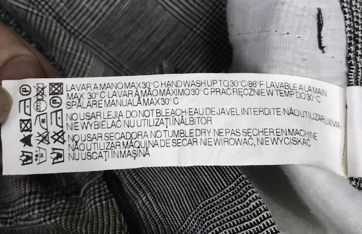 Vintage × Zara Vintage Zara Man Pants Size US 36 / EU 52 - 19 Thumbnail