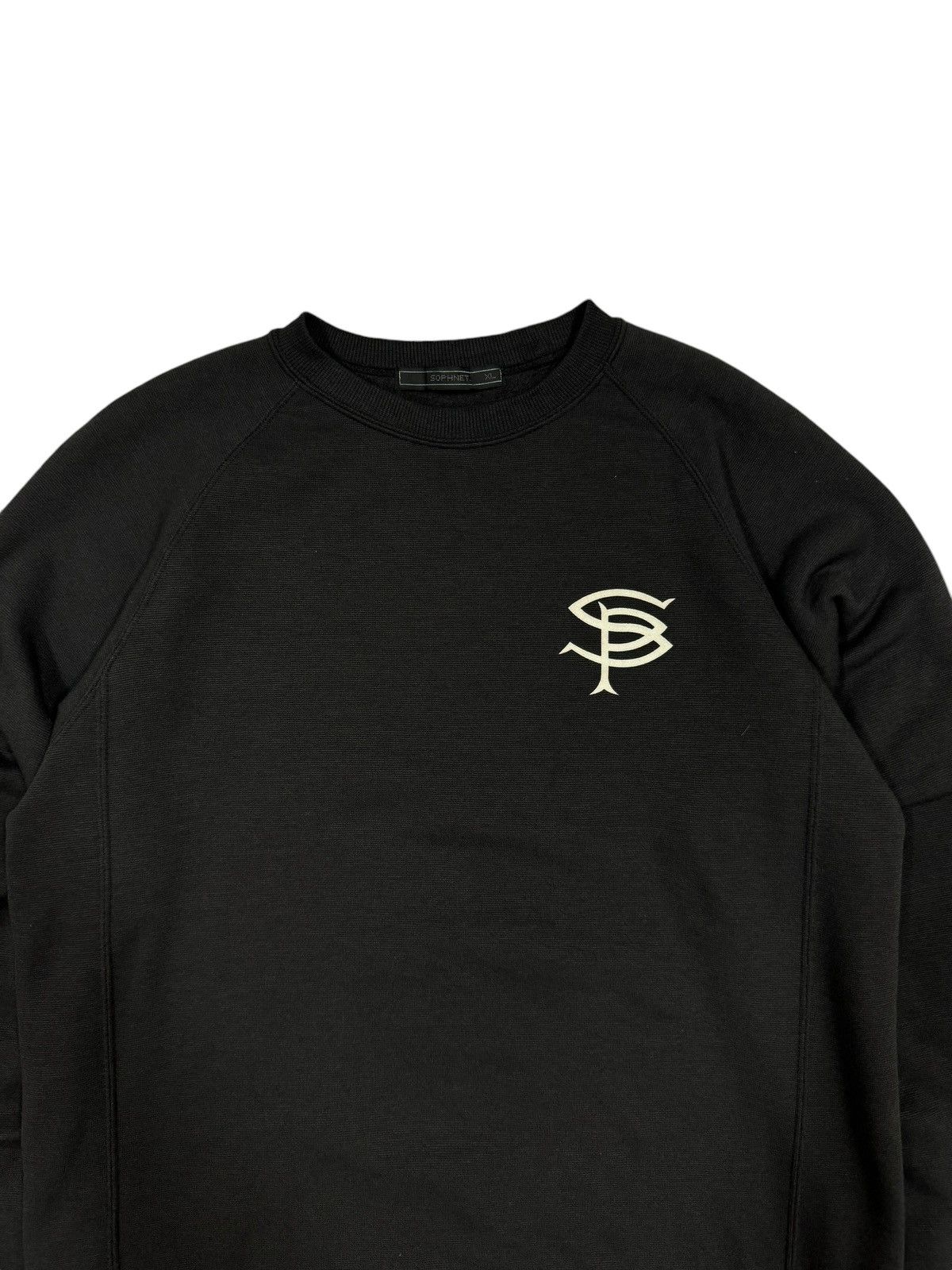 Sophnet. × uniform experiment Sophnet Sweatshirt Pullover Basic Logo Size US XL / EU 56 / 4 - 3 Thumbnail