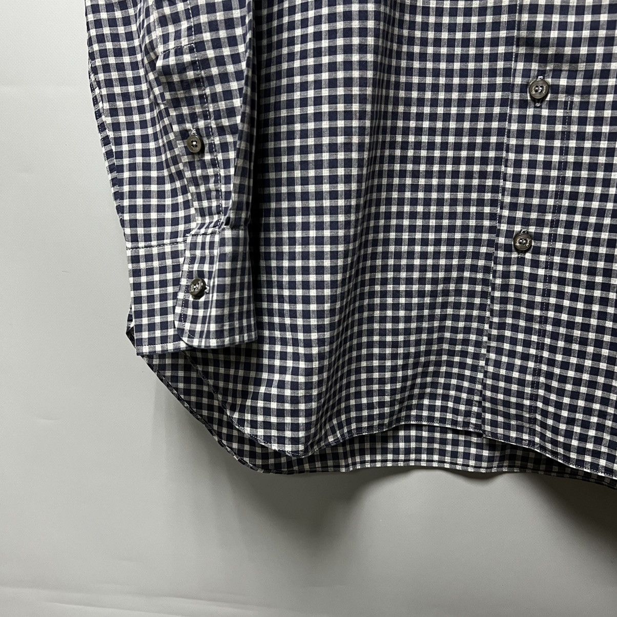 Brioni Brioni Cotton Vintage Button Up Shirt made in Italy Size US M / EU 48-50 / 2 - 8 Thumbnail