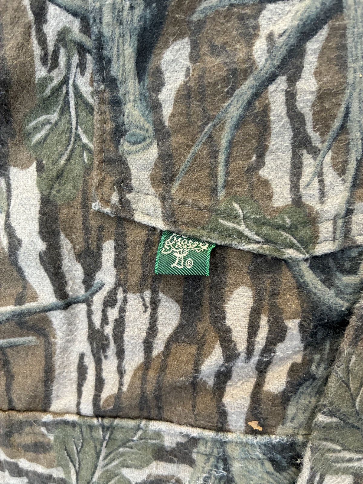 Mossy Oaks Vintage Mossy Oak Treestand Hunting Coveralls Large Regular Size US 44 / EU 60 - 4 Thumbnail