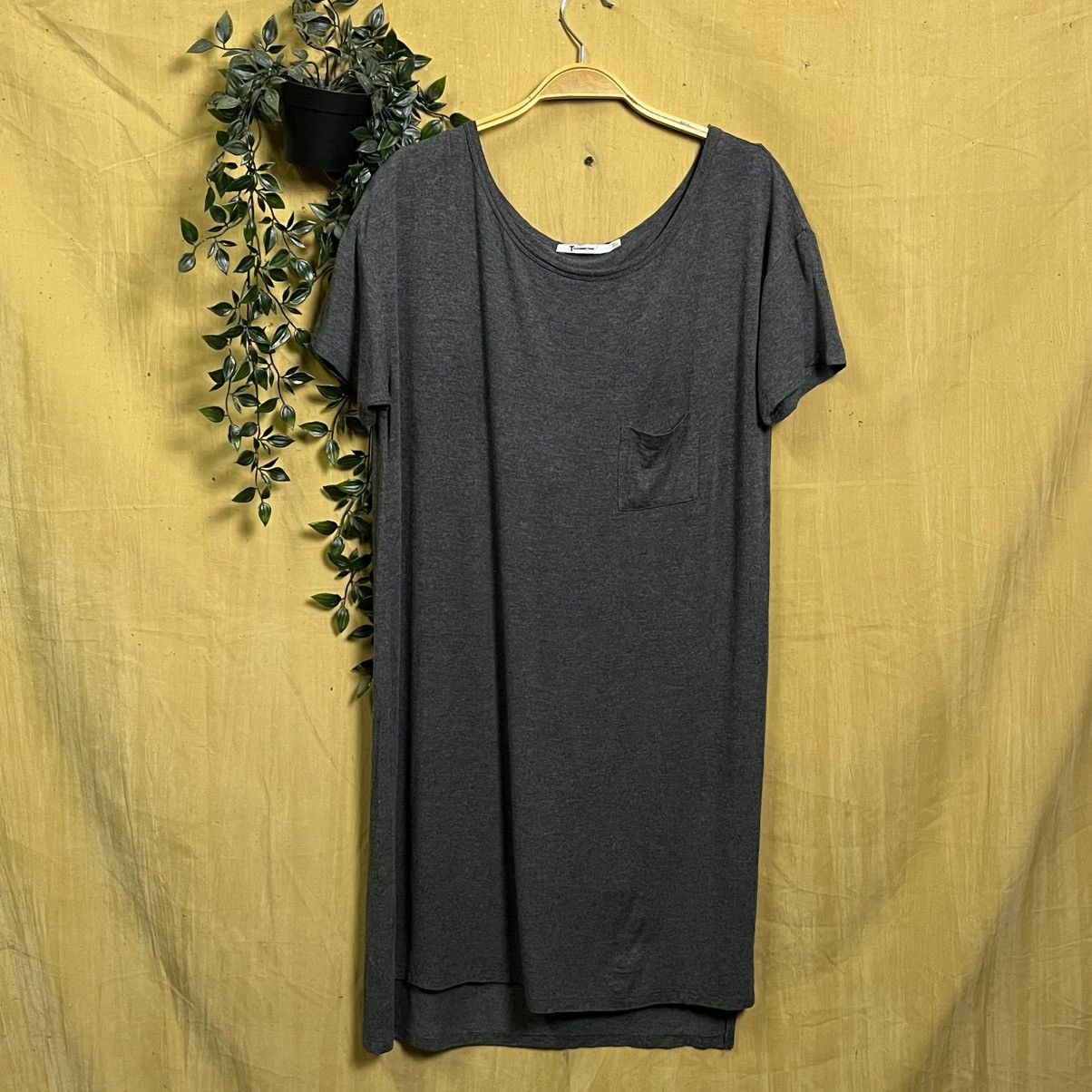 Alexander Wang T Alexander Wang long tshirt pocket T Size US M / EU 48-50 / 2 - 1 Thumbnail