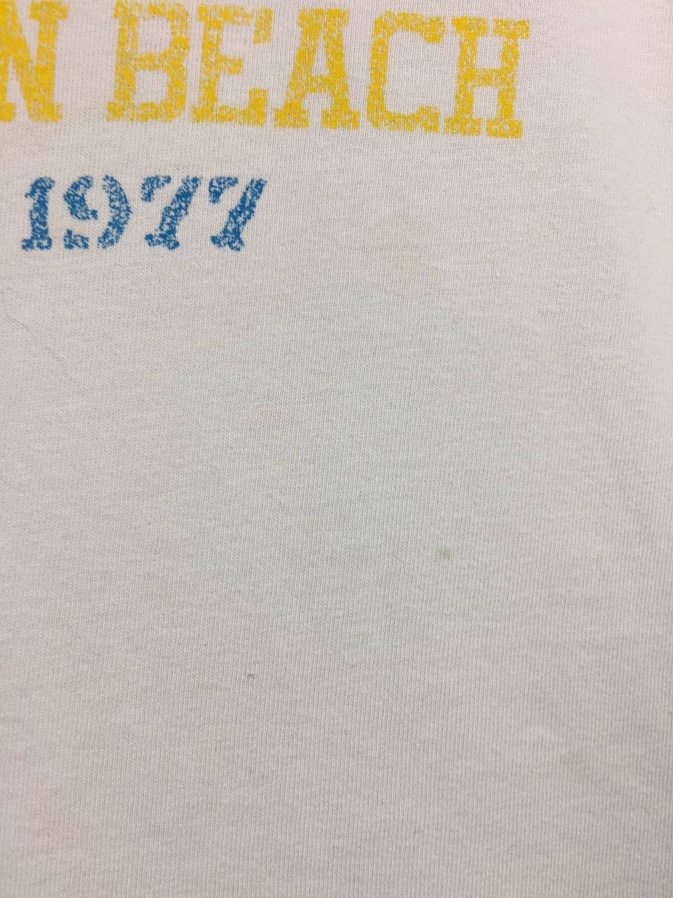 Uniqlo Uniqlo The Wave Is Forever 27th Annual Retro Surf Ringer Tee Size US L / EU 52-54 / 3 - 5 Thumbnail