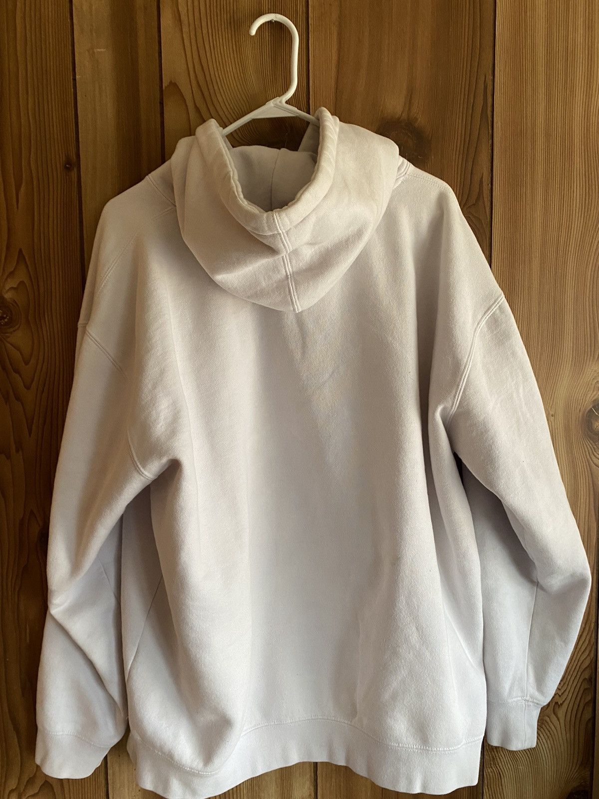 Japanese Brand Jun Inagawa x Nightclub white “boîte de Nuit” hoodie Size US XL / EU 56 / 4 - 8 Thumbnail