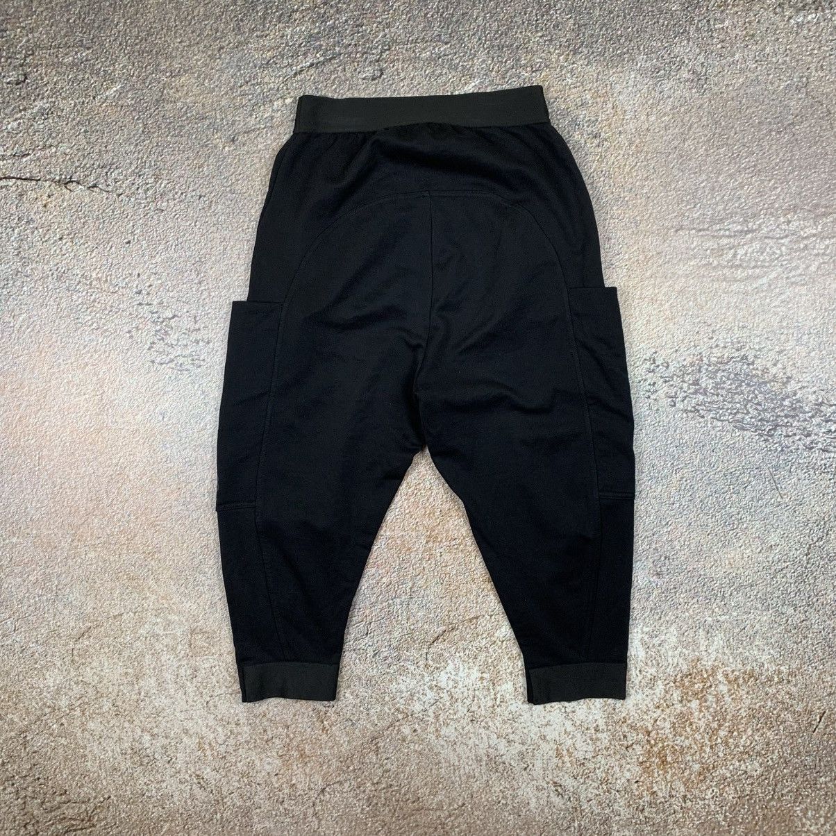 Yohji Yamamoto Y-3 Cocoon Jersey Pants Womens Size Xs Size 26" / US 2 / IT 38 - 5 Thumbnail