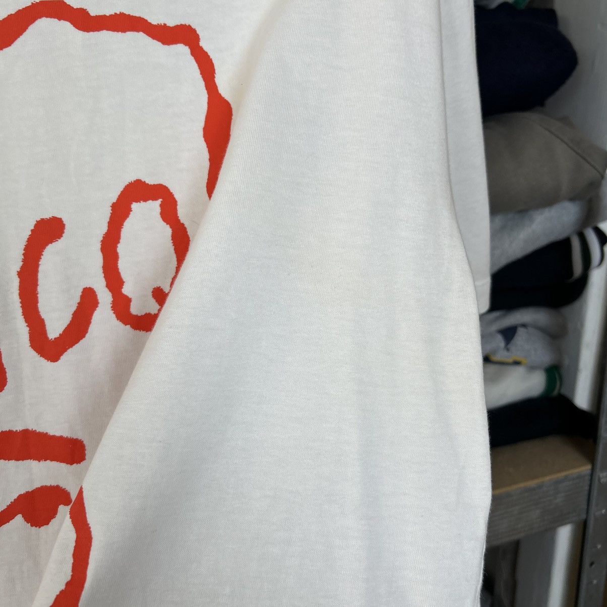 McQ Alexander McQueen Luxury Alexander McQueen MCQ Big logo streetwear tee Size US XL / EU 56 / 4 - 7 Thumbnail