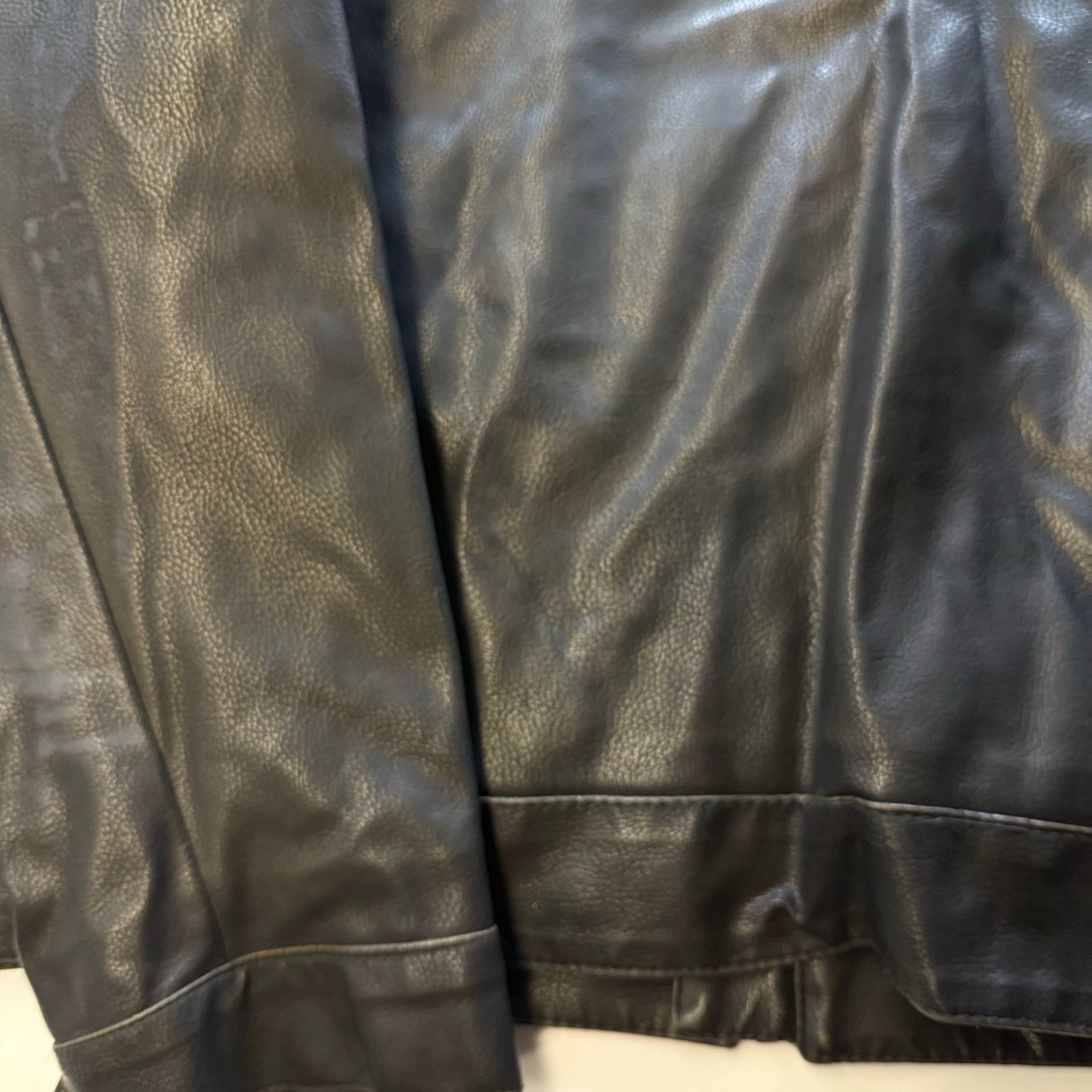 Other The Original Arizona Jean Company Leather Jacket Size M Size US M / EU 48-50 / 2 - 13 Thumbnail