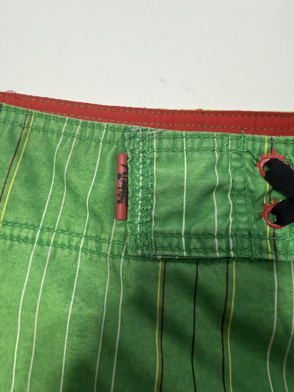 Quiksilver Quiksilver Swimshorts Size US 34 / EU 50 - 4 Thumbnail