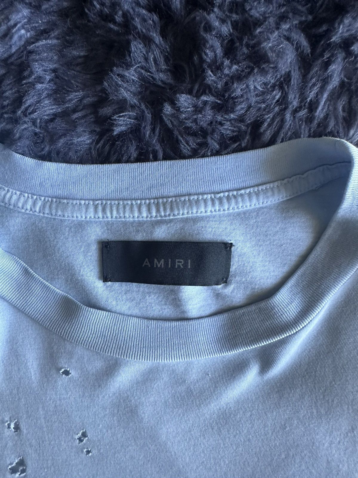 Amiri Amiri shirt Size US XL / EU 56 / 4 - 2 Thumbnail