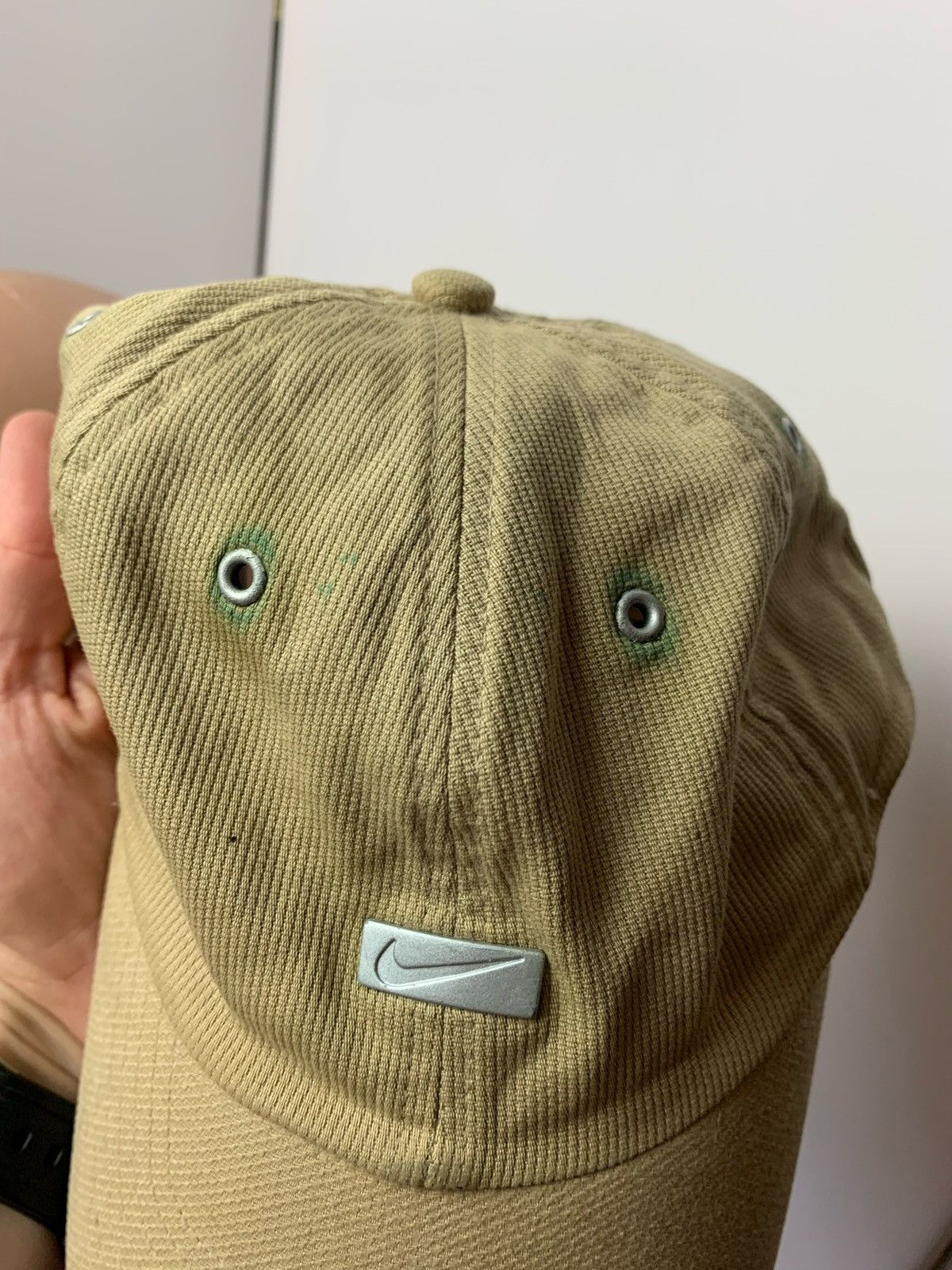 Other Nike vintage metal logo cap swoosh Size ONE SIZE - 5 Thumbnail