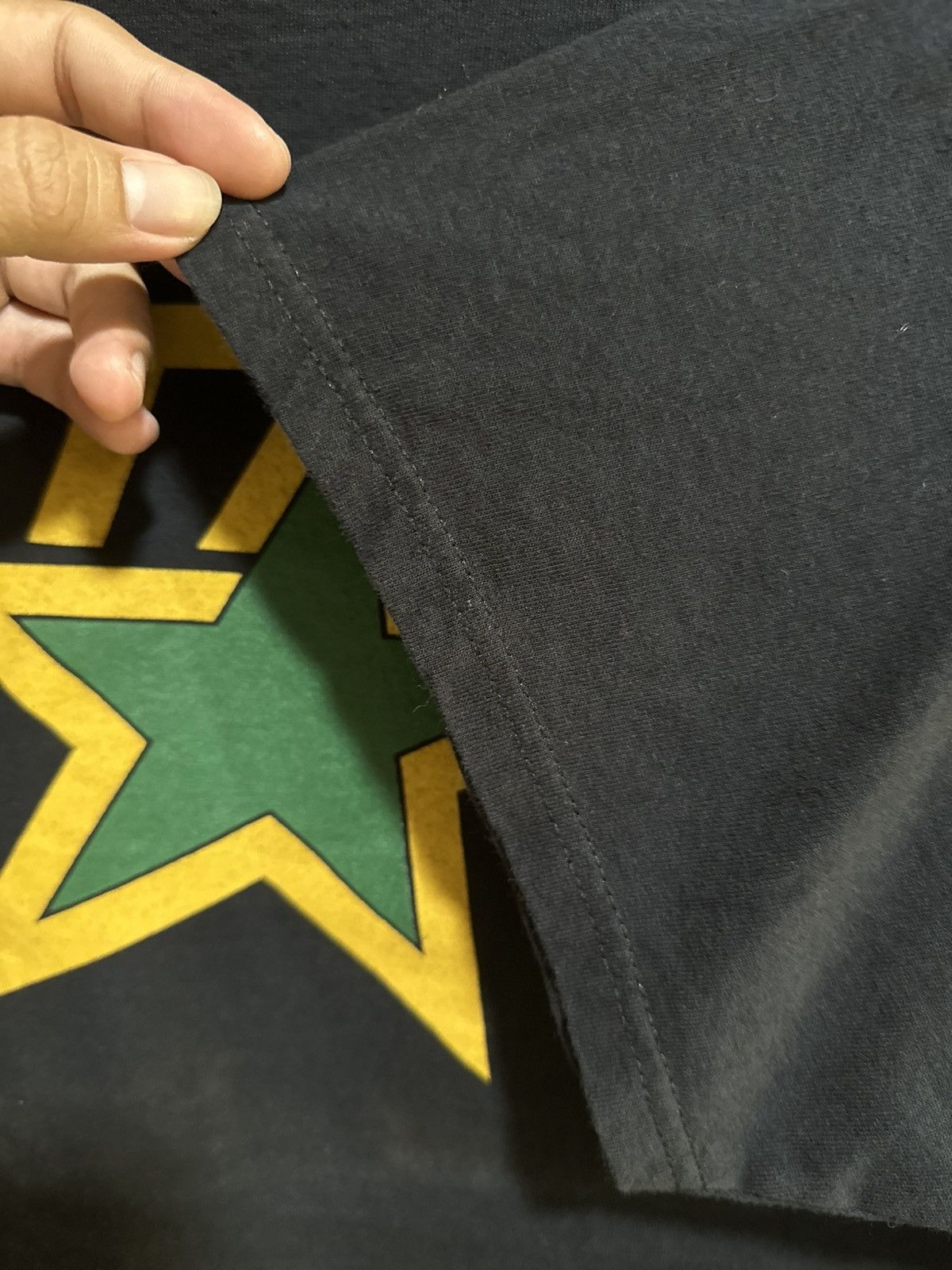 Delta Vintage Dallas Star Sun Faded Tee Size US XL / EU 56 / 4 - 3 Thumbnail