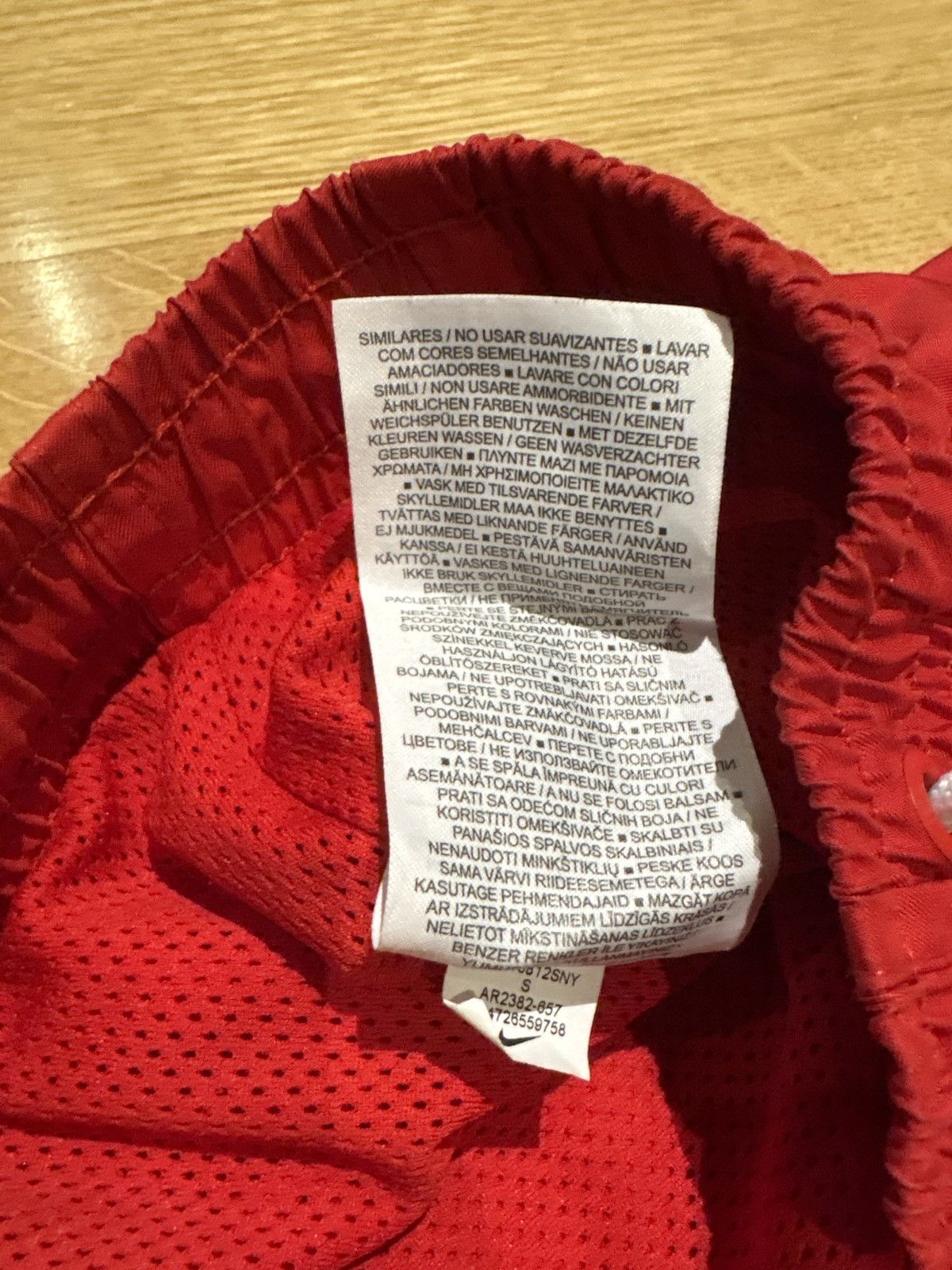 Nike Nike Shorts Size US 30 / EU 46 - 7 Thumbnail