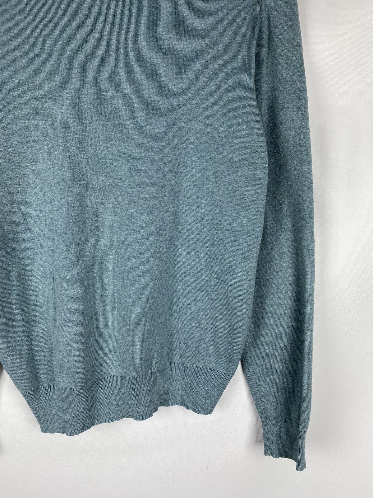 Polo Ralph Lauren Polo by Ralph Lauren vintage men’s v-neck sweater pullover Size US S / EU 44-46 / 1 - 18 Thumbnail