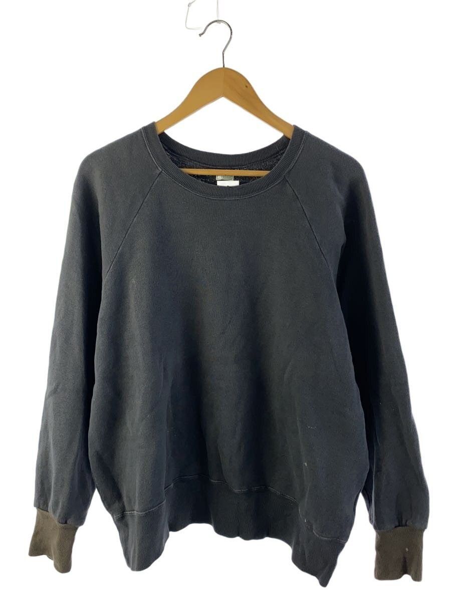 A.PRESSE Gray Cotton Sweatshirt Size US M / EU 48-50 / 2 - 1 Thumbnail