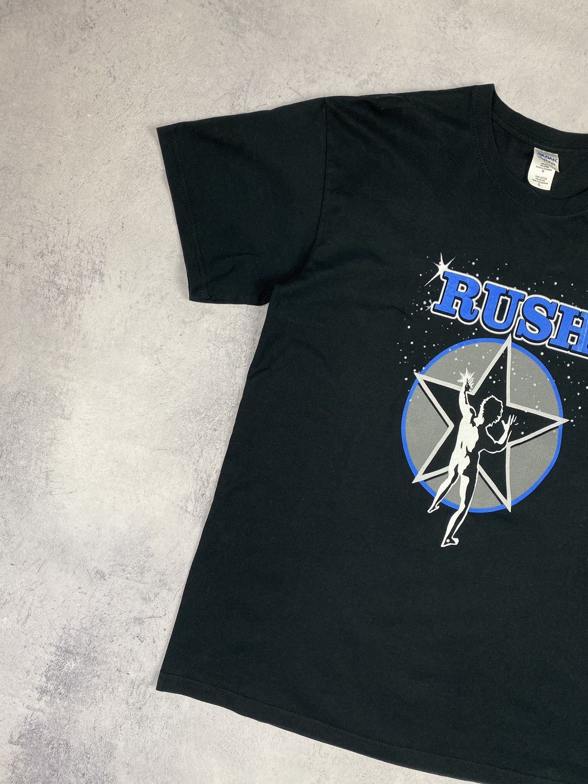 Vintage Vintage Rush 2009 2112 Album Promo Band Tee y2k Size US L / EU 52-54 / 3 - 3 Thumbnail