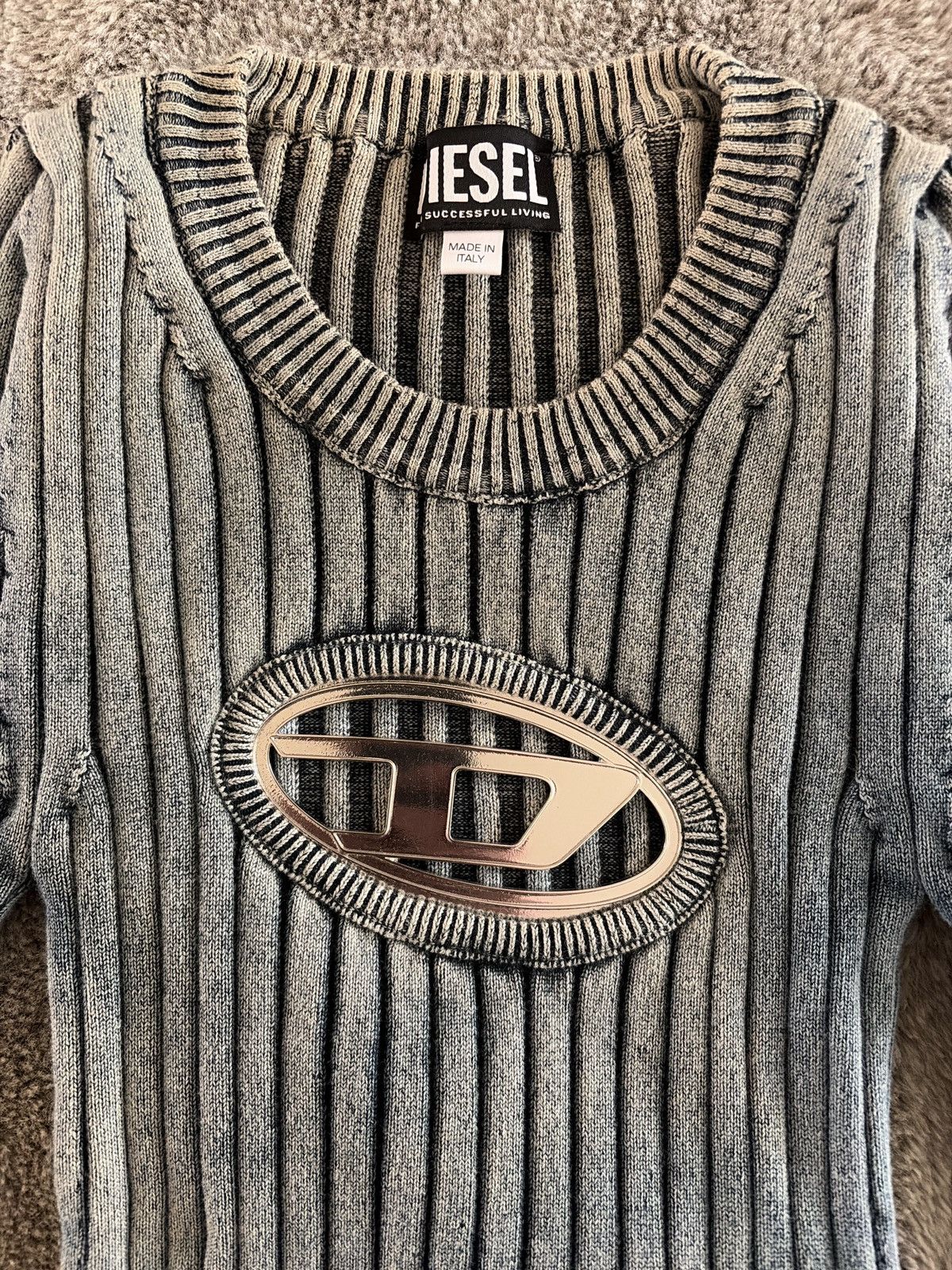 Diesel Diesel sweater (womens) Size XS / US 0-2 / IT 36-38 - 2 Thumbnail