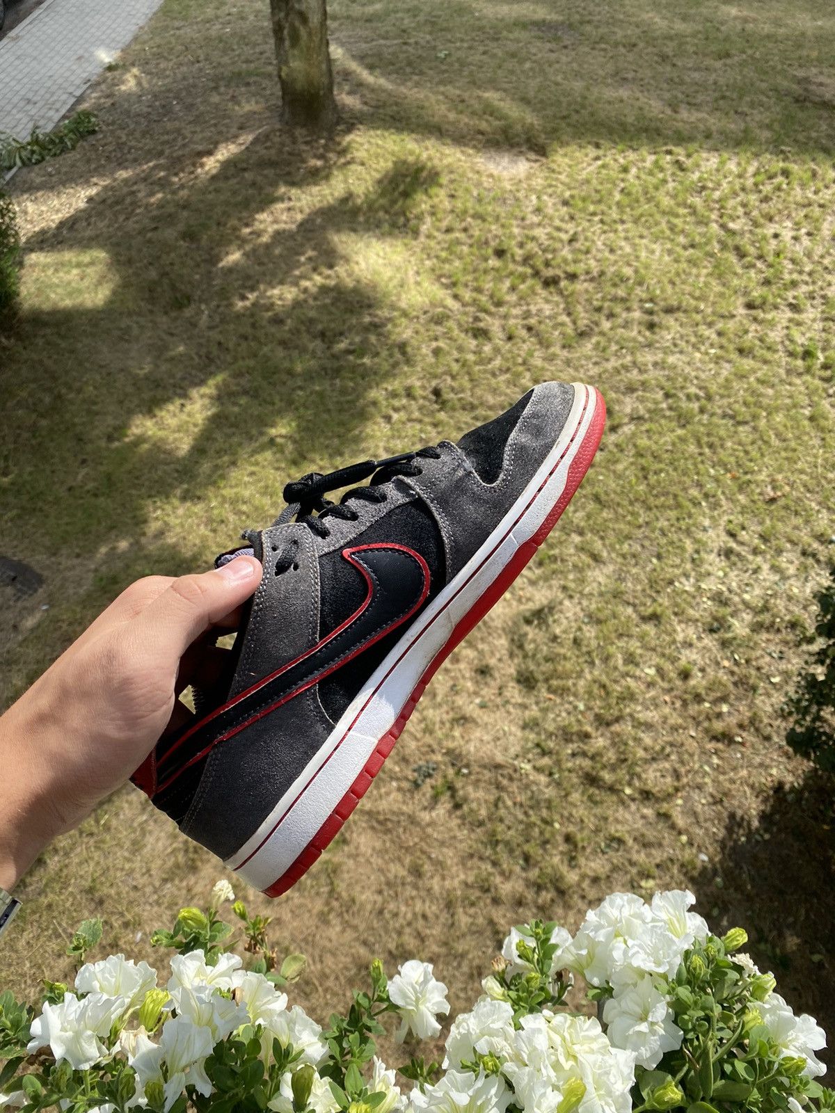 Warrior Nike dunk ishod warrior Size US 10.5 / EU 43-44 - 7 Thumbnail
