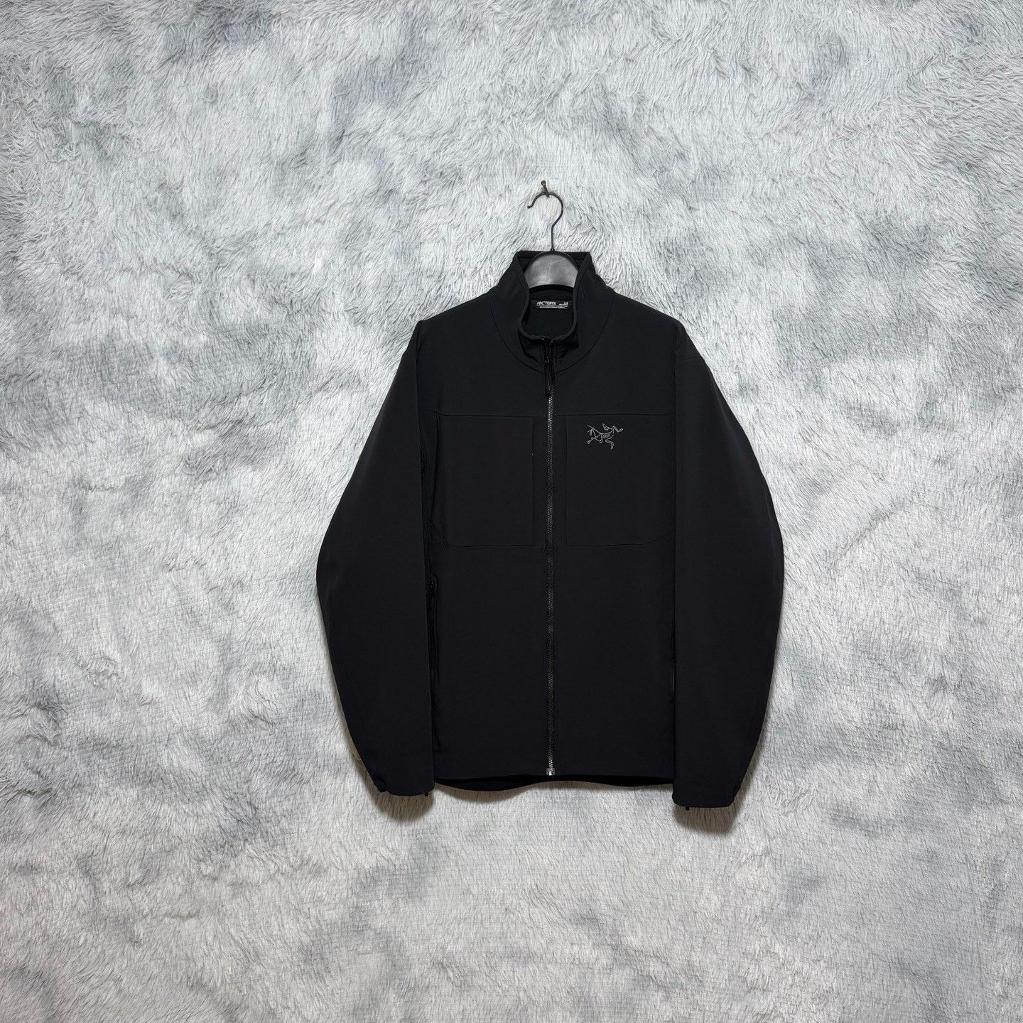 Arc'teryx Arcteryx Gamma MX Softshell Jacket Size US L / EU 52-54 / 3 - 1 Thumbnail