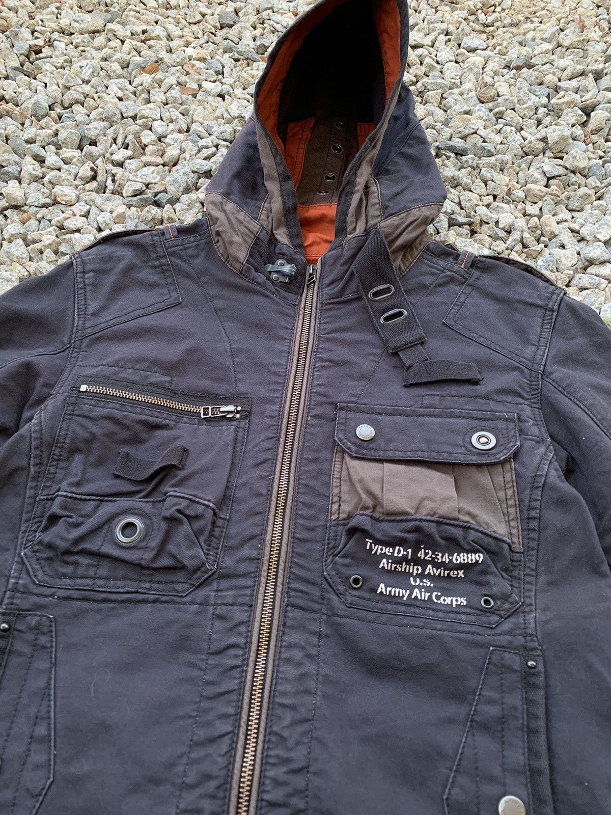Avirex × Vintage (5) Avirex Jacket Size US M / EU 48-50 / 2 - 6 Thumbnail