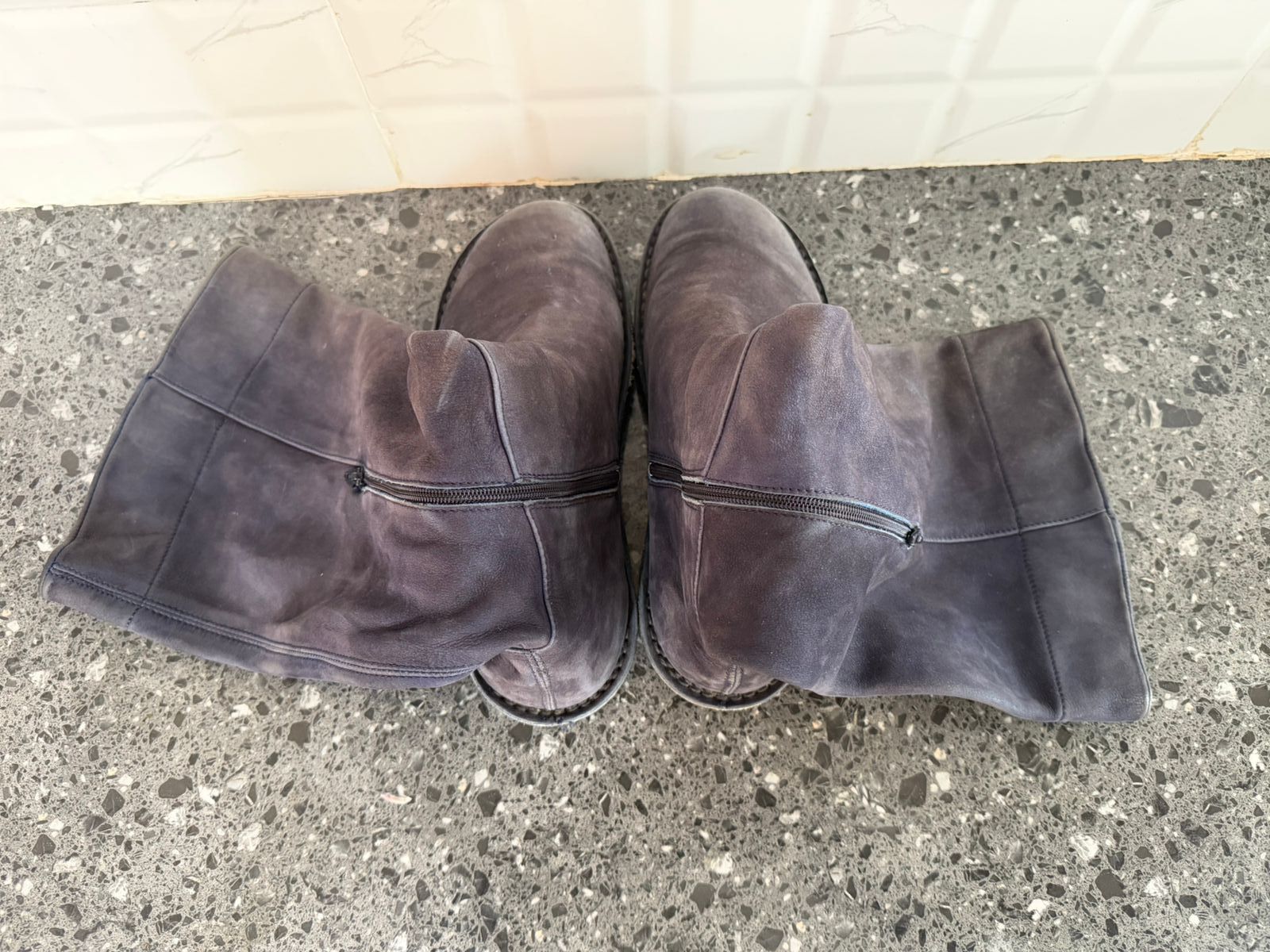 Trippen Trippen Steam Long Boots Sz 38 Size US 8 / IT 38 - 3 Thumbnail