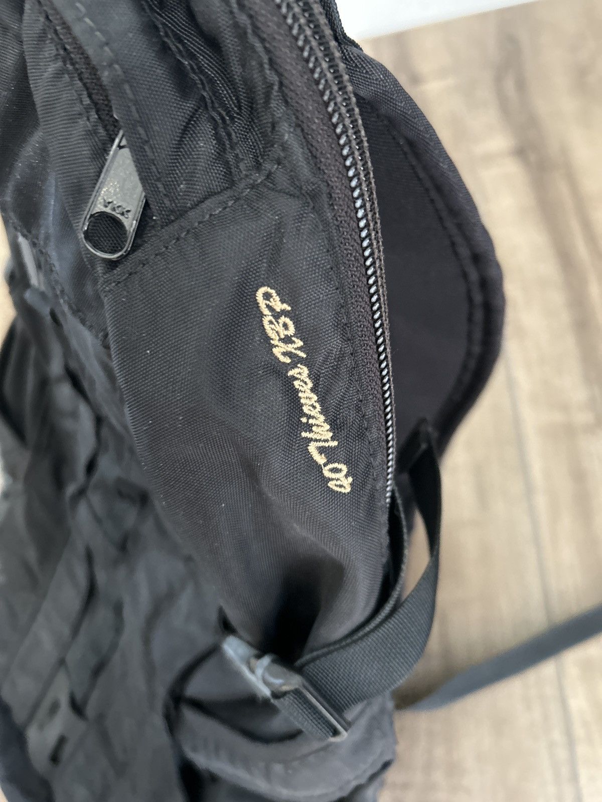 Supreme Supreme 2004 40 Thieves XBT Backpack Size ONE SIZE - 5 Thumbnail