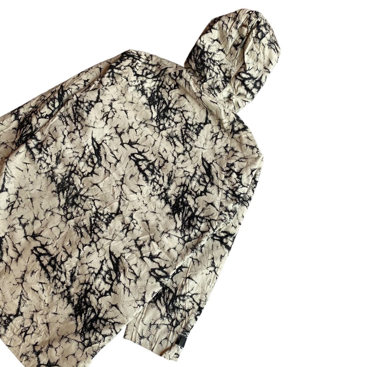 If Six Was Nine × Japanese Brand × No Future No Future Fur Parka Jacket Size US M / EU 48-50 / 2 - 6 Thumbnail