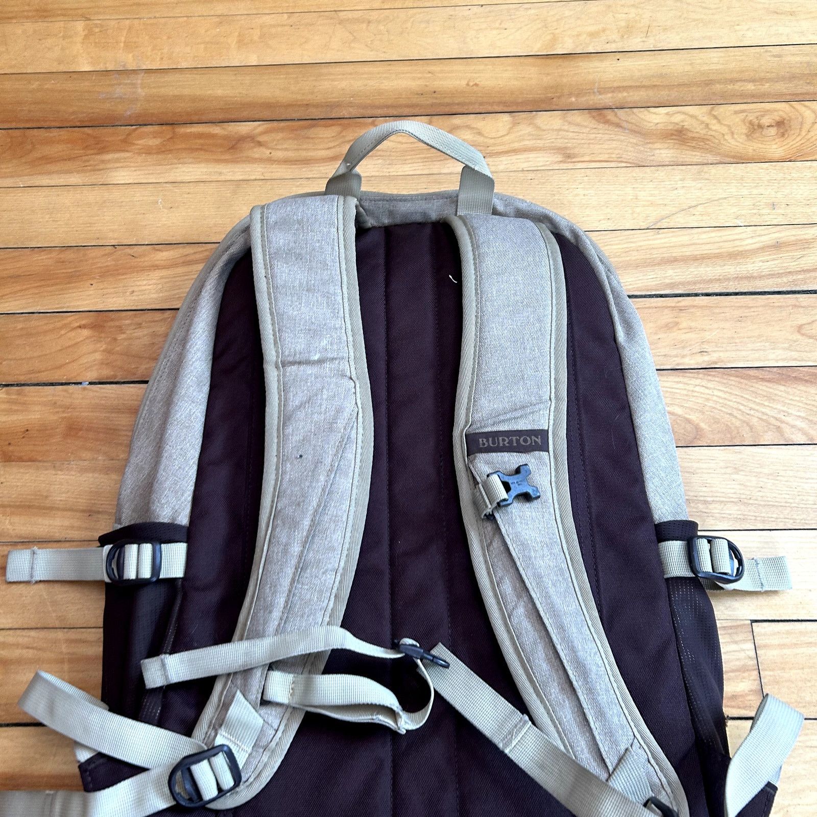 Burton Y2K Burton Backpack Size 34 - 5 Thumbnail