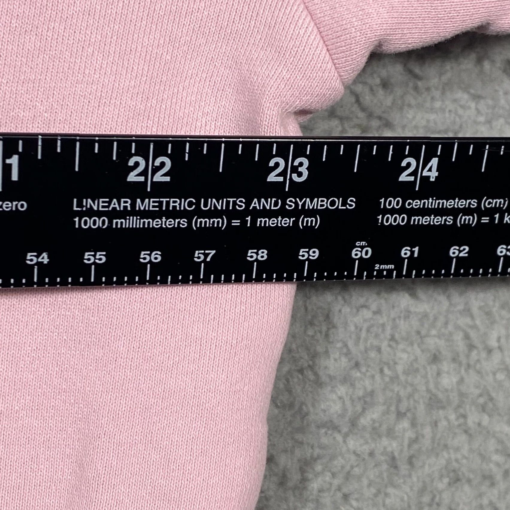 Teddy Fresh Teddy Fresh Hoodie L Embroidered Logo Pastel Color Block Hooded Pockets Pullover Men Size US L / EU 52-54 / 3 - 7 Thumbnail